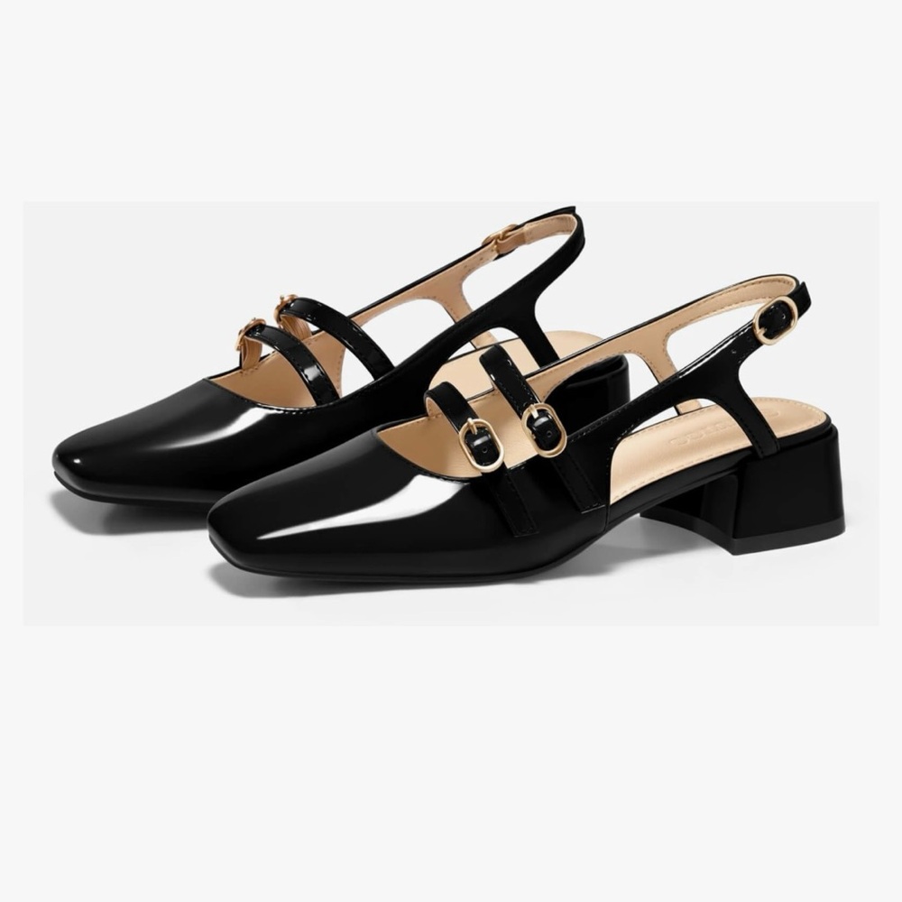 Elegant Black Women's Mules & Clogs